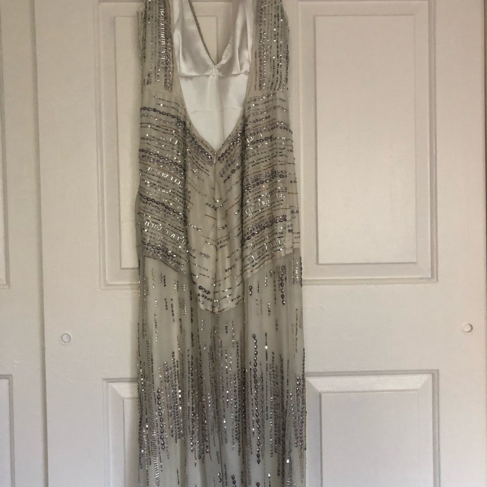 Formal gown